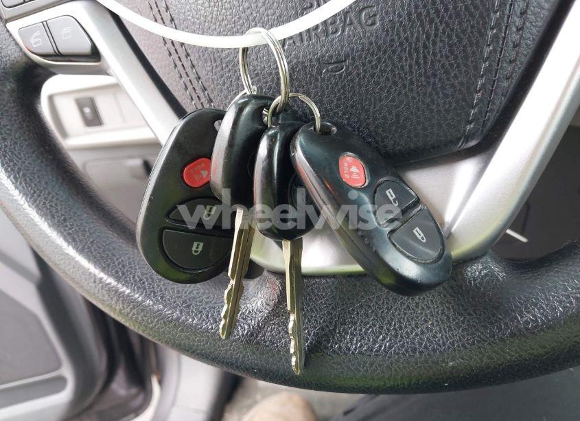 Photo 11 of 2015 Toyota Sienna L 7 PASSENGER (VIN 5TDZK3DC8FS678539)