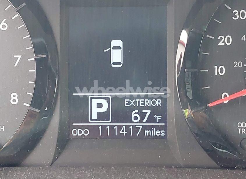 Photo 15 of 2015 Toyota Sienna L 7 PASSENGER (VIN 5TDZK3DC8FS678539)