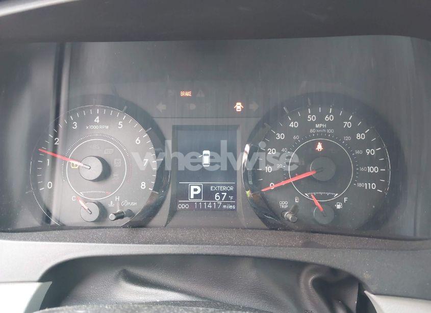 Photo 7 of 2015 Toyota Sienna L 7 PASSENGER (VIN 5TDZK3DC8FS678539)