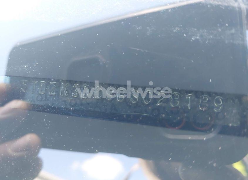 Photo 17 of 2011 Toyota Sienna BASE V6 (VIN 5TDZK3DC9BS028189)