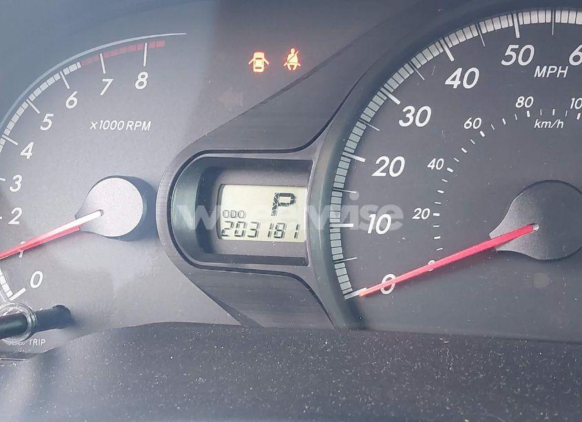 Photo 7 of 2011 Toyota Sienna BASE V6 (VIN 5TDZK3DC9BS028189)