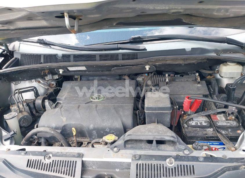 Photo 10 of 2013 Toyota Sienna L V6 7 PASSENGER (VIN 5TDZK3DC9DS298333)