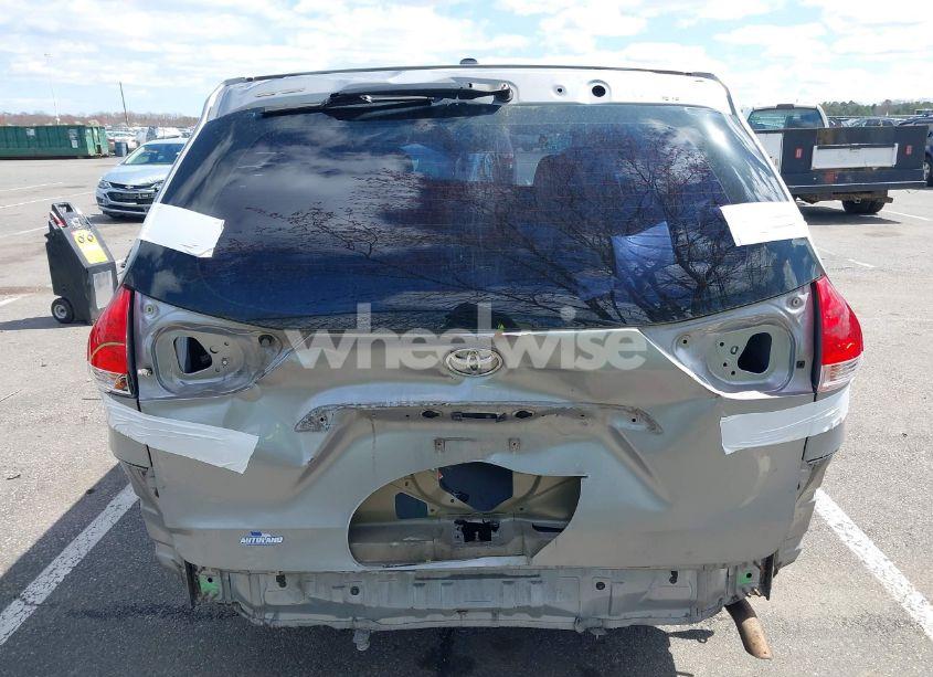 Photo 16 of 2013 Toyota Sienna L V6 7 PASSENGER (VIN 5TDZK3DC9DS298333)