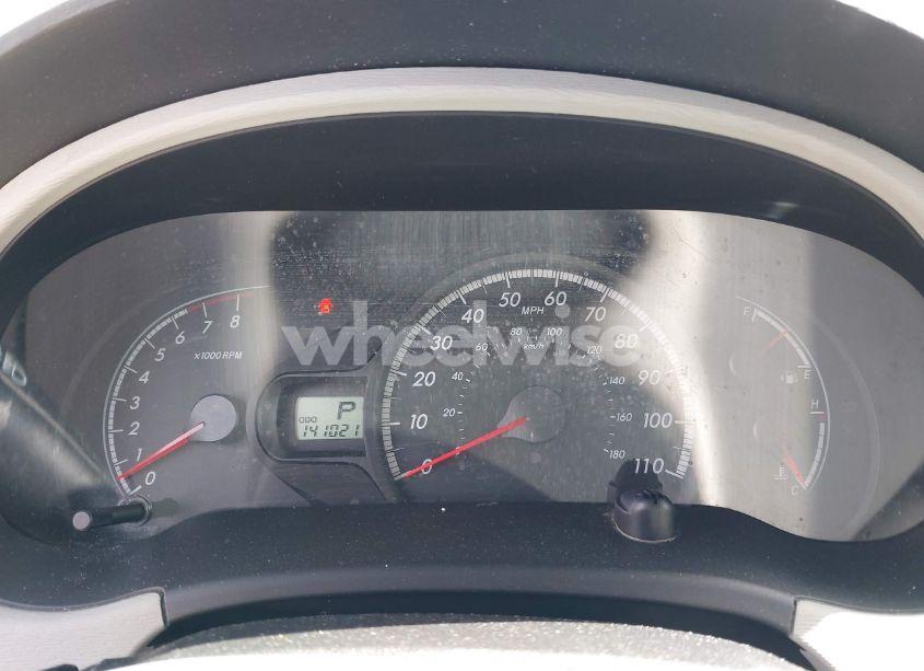 Photo 7 of 2013 Toyota Sienna L V6 7 PASSENGER (VIN 5TDZK3DC9DS298333)