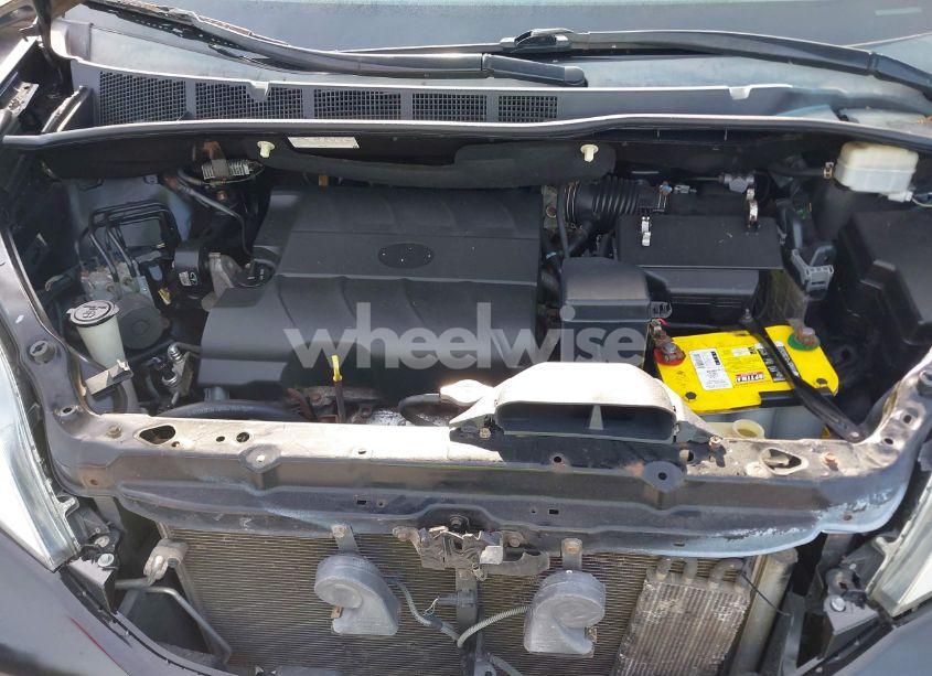 Photo 10 of 2013 Toyota Sienna L V6 7 PASSENGER (VIN 5TDZK3DC9DS357722)