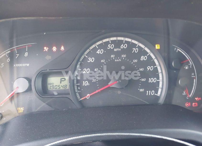 Photo 7 of 2013 Toyota Sienna L V6 7 PASSENGER (VIN 5TDZK3DC9DS357722)