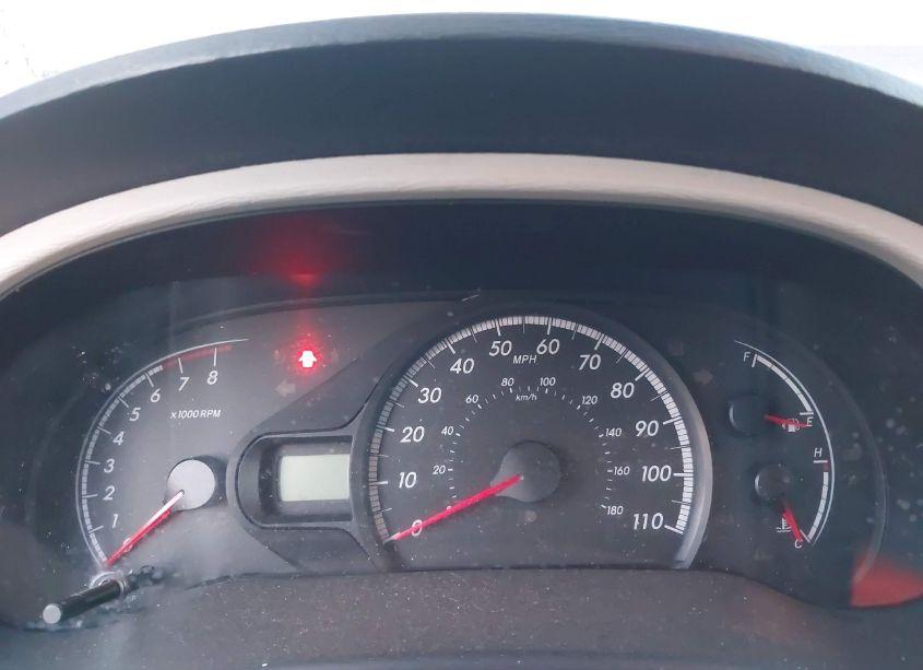 Photo 7 of 2013 Toyota Sienna L V6 7 PASSENGER (VIN 5TDZK3DC9DS381681)