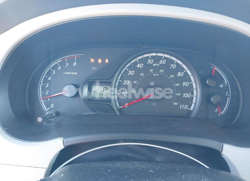 Photo 7 of 2013 Toyota Sienna L V6 7 PASSENGER (VIN 5TDZK3DC9DS397864)