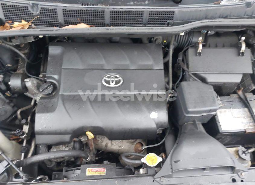 Photo 10 of 2014 Toyota Sienna L V6 7 PASSENGER (VIN 5TDZK3DC9ES444537)