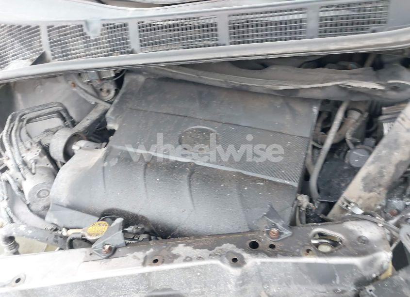 Photo 10 of 2014 Toyota Sienna L V6 7 PASSENGER (VIN 5TDZK3DC9ES510214)