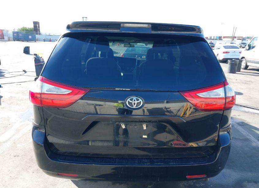 Photo 15 of 2015 Toyota Sienna L 7 PASSENGER (VIN 5TDZK3DC9FS549869)