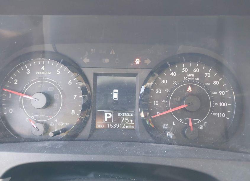 Photo 7 of 2015 Toyota Sienna L 7 PASSENGER (VIN 5TDZK3DC9FS549869)