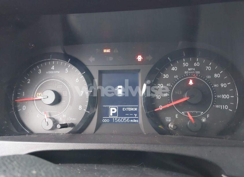 Photo 7 of 2015 Toyota Sienna L 7 PASSENGER (VIN 5TDZK3DC9FS582287)