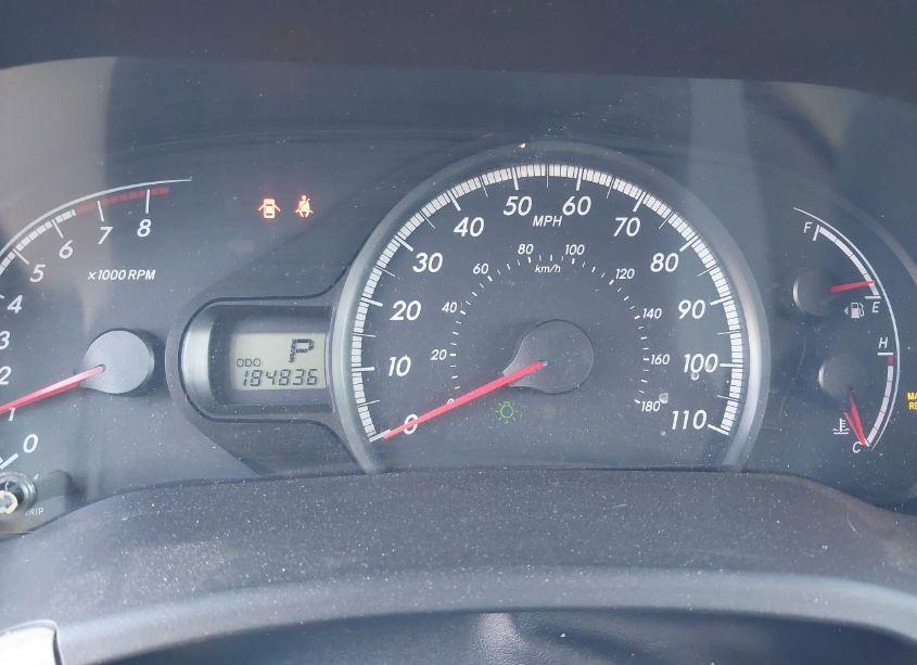 Photo 7 of 2011 Toyota Sienna BASE V6 (VIN 5TDZK3DCXBS052128)