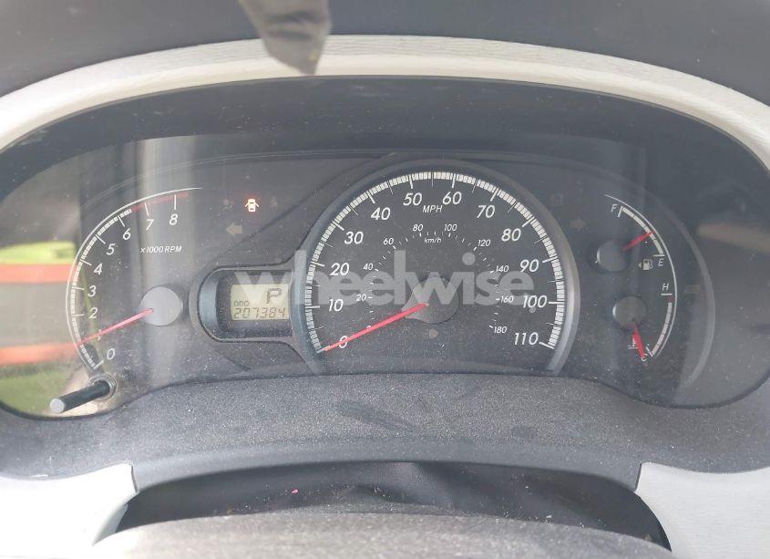 Photo 7 of 2012 Toyota Sienna BASE V6 7 PASSENGER (VIN 5TDZK3DCXCS258843)