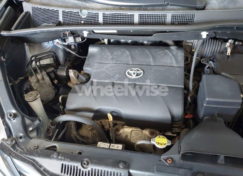 Photo 10 of 2014 Toyota Sienna L V6 7 PASSENGER (VIN 5TDZK3DCXES434910)