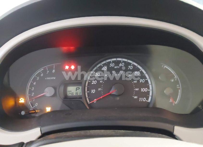 Photo 7 of 2014 Toyota Sienna L V6 7 PASSENGER (VIN 5TDZK3DCXES434910)