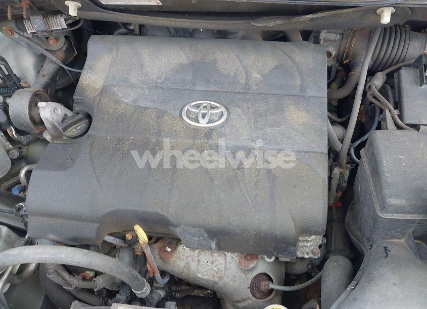 Photo 10 of 2014 Toyota Sienna L V6 7 PASSENGER (VIN 5TDZK3DCXES450220)