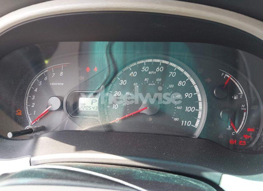 Photo 7 of 2014 Toyota Sienna L V6 7 PASSENGER (VIN 5TDZK3DCXES450220)