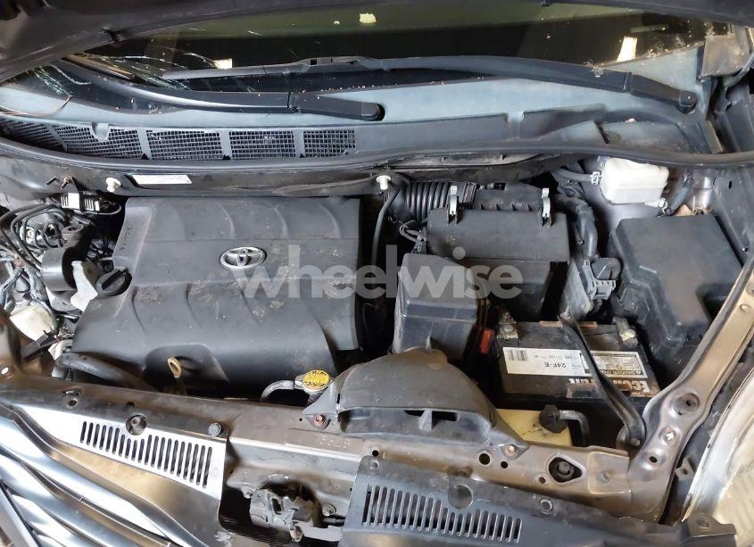 Photo 10 of 2015 Toyota Sienna L 7 PASSENGER (VIN 5TDZK3DCXFS567507)