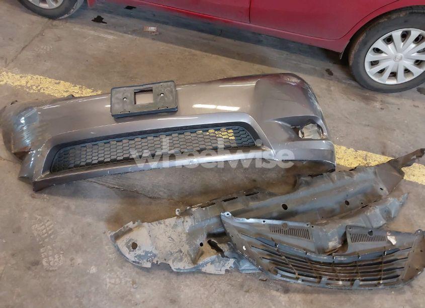 Photo 12 of 2015 Toyota Sienna L 7 PASSENGER (VIN 5TDZK3DCXFS567507)