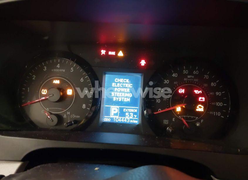 Photo 7 of 2015 Toyota Sienna L 7 PASSENGER (VIN 5TDZK3DCXFS567507)