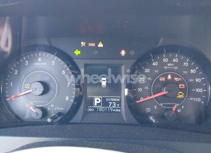 Photo 7 of 2015 Toyota Sienna L (VIN 5TDZK3DCXFS594786)