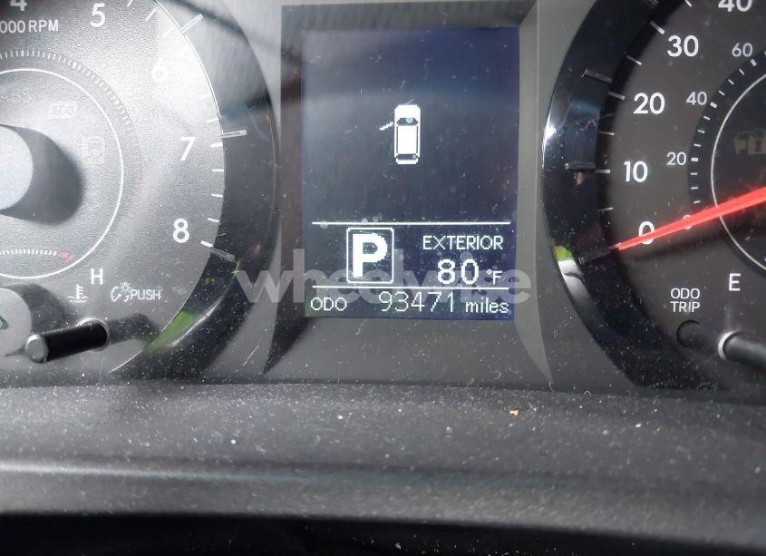 Photo 7 of 2015 Toyota Sienna L 7 PASSENGER (VIN 5TDZK3DCXFS614096)