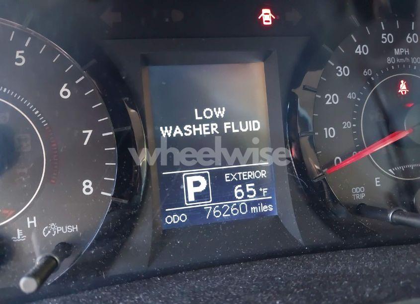 Photo 15 of 2015 Toyota Sienna L (VIN 5TDZK3DCXFS640245)