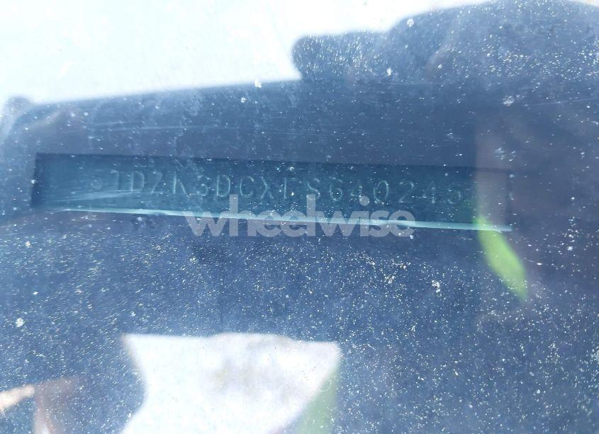 Photo 17 of 2015 Toyota Sienna L (VIN 5TDZK3DCXFS640245)