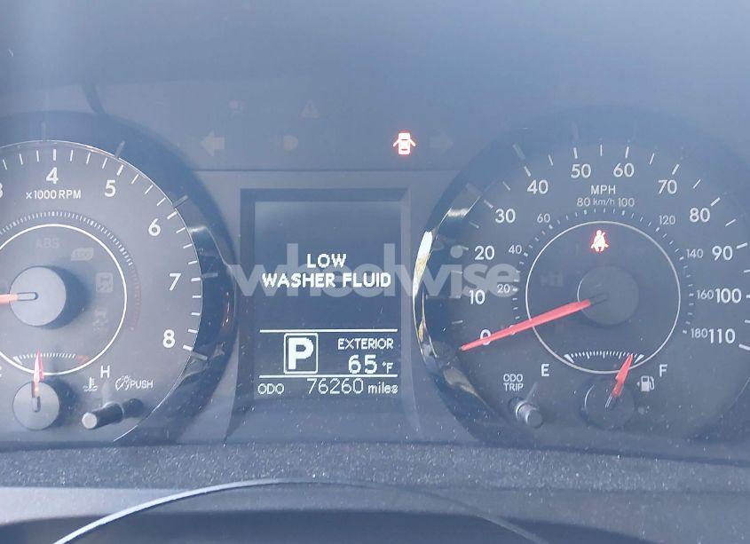 Photo 7 of 2015 Toyota Sienna L (VIN 5TDZK3DCXFS640245)