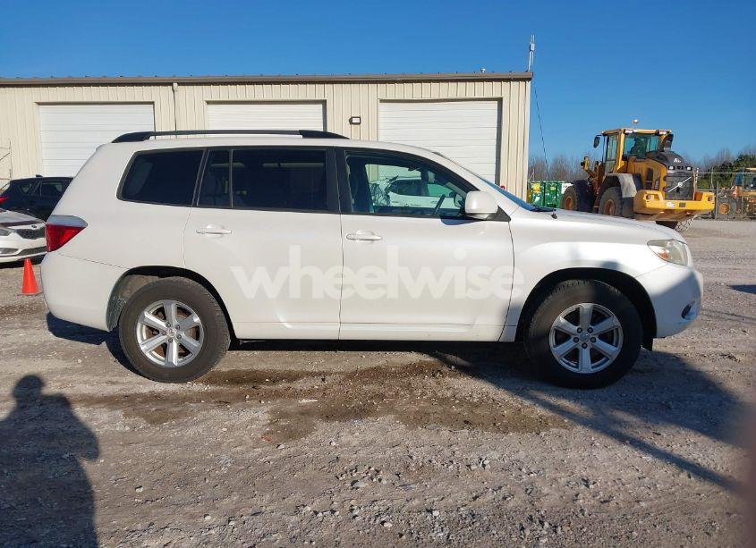 Photo 13 of 2010 Toyota Highlander BASE V6 (VIN 5TDZK3EH0AS002766)