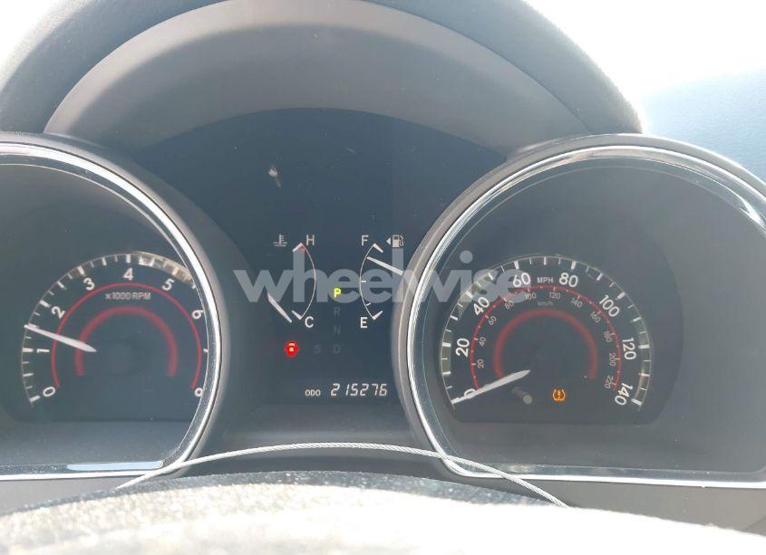 Photo 7 of 2010 Toyota Highlander BASE V6 (VIN 5TDZK3EH0AS002766)