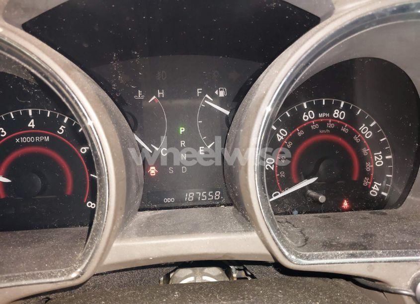 Photo 7 of 2010 Toyota Highlander BASE V6 (VIN 5TDZK3EH0AS005649)