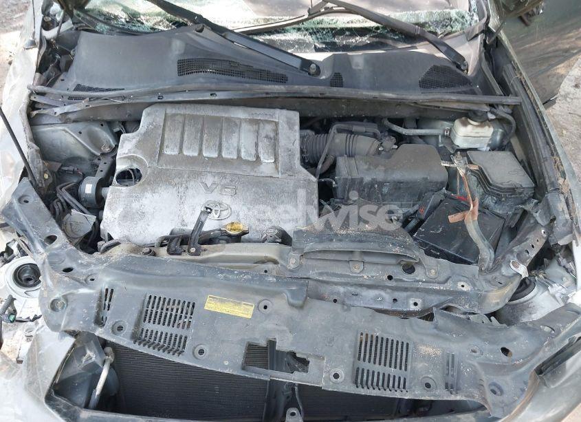 Photo 10 of 2010 Toyota Highlander BASE V6 (VIN 5TDZK3EH0AS023732)