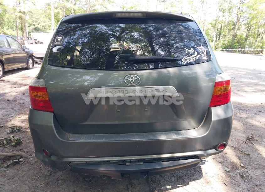 Photo 16 of 2010 Toyota Highlander BASE V6 (VIN 5TDZK3EH0AS023732)