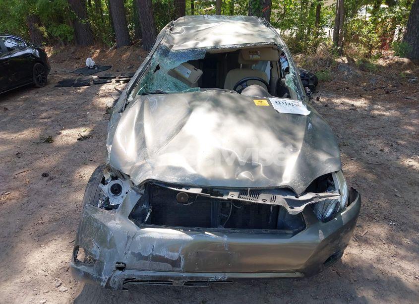 Photo 6 of 2010 Toyota Highlander BASE V6 (VIN 5TDZK3EH0AS023732)