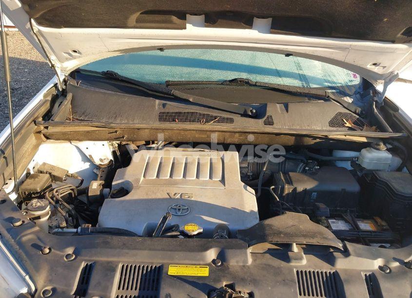 Photo 10 of 2011 Toyota Highlander SE V6 (VIN 5TDZK3EH0BS033260)