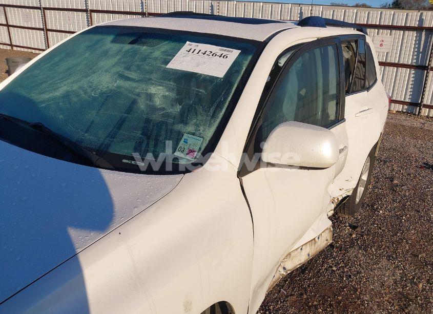 Photo 18 of 2011 Toyota Highlander SE V6 (VIN 5TDZK3EH0BS033260)