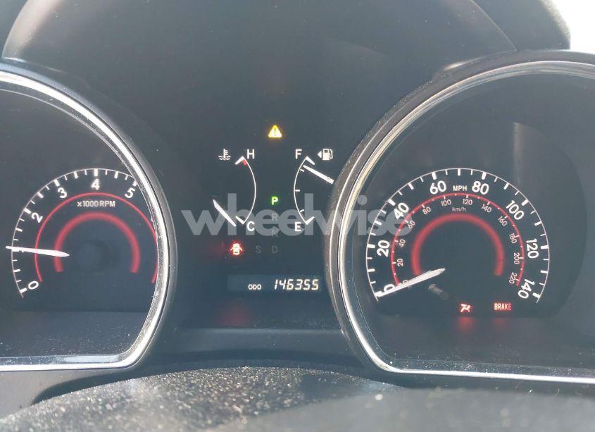 Photo 7 of 2011 Toyota Highlander SE V6 (VIN 5TDZK3EH0BS033260)