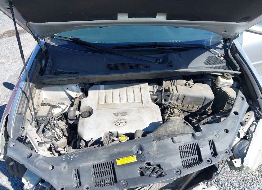 Photo 10 of 2011 Toyota Highlander BASE V6 (VIN 5TDZK3EH0BS048308)