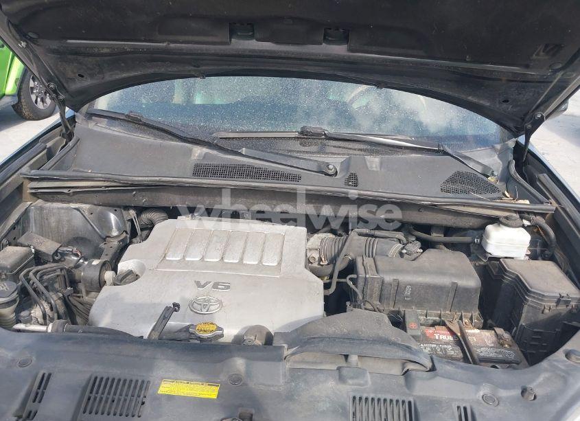 Photo 10 of 2012 Toyota Highlander SE V6 (VIN 5TDZK3EH0CS089636)