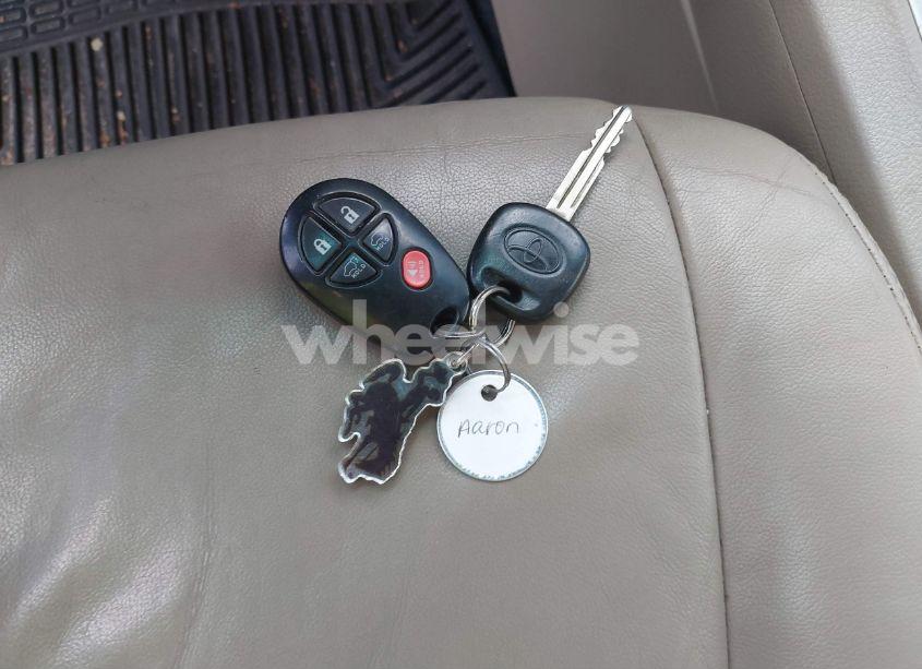 Photo 11 of 2012 Toyota Highlander SE V6 (VIN 5TDZK3EH0CS089636)