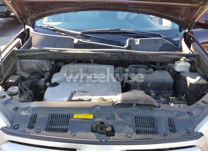 Photo 10 of 2013 Toyota Highlander PLUS/SE (VIN 5TDZK3EH0DS107456)