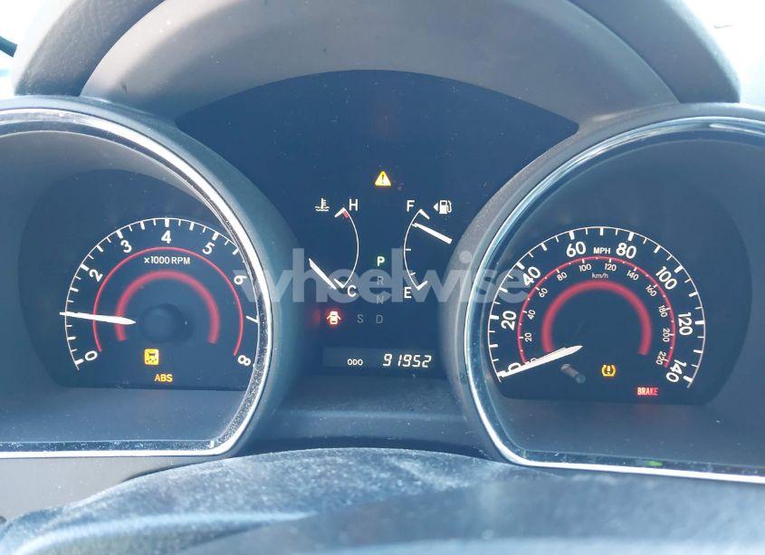 Photo 7 of 2013 Toyota Highlander PLUS/SE (VIN 5TDZK3EH0DS107456)