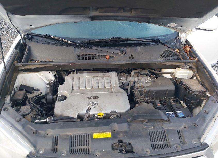 Photo 10 of 2011 Toyota Highlander SE V6 (VIN 5TDZK3EH1BS030402)