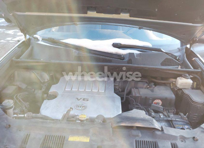 Photo 10 of 2013 Toyota Highlander SE V6 (VIN 5TDZK3EH1DS137016)