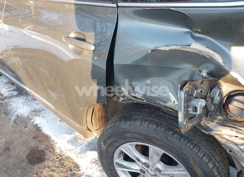 Photo 19 of 2013 Toyota Highlander SE V6 (VIN 5TDZK3EH1DS137016)