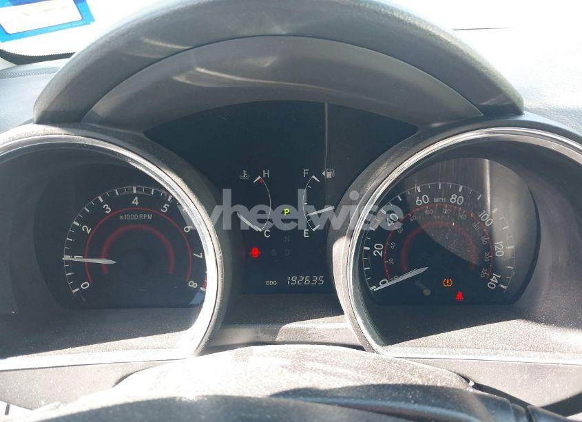 Photo 7 of 2010 Toyota Highlander BASE V6 (VIN 5TDZK3EH2AS001800)