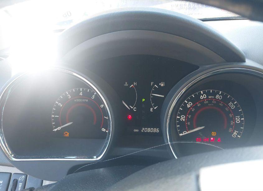 Photo 7 of 2012 Toyota Highlander SE (VIN 5TDZK3EH2CS074894)